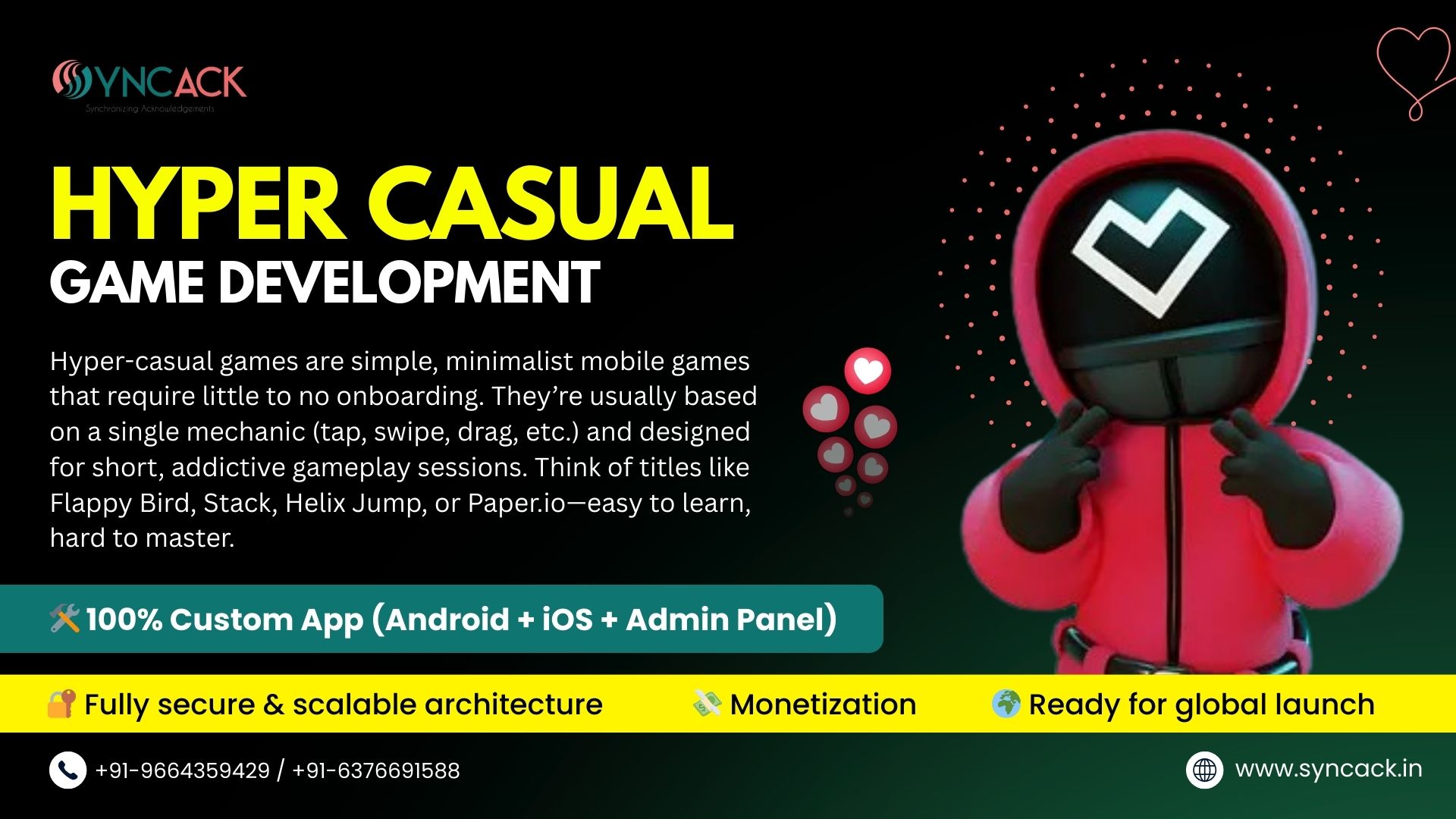 Hyper-Casual Game Development: The Future of Mobile Gaming