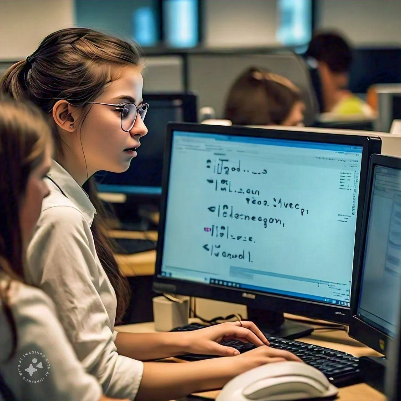 Technology solutions showcase