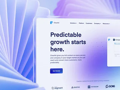 Technology solutions showcase